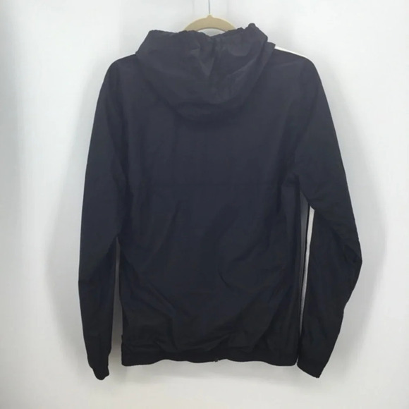 Adidas Women’s Essential Woven Rain Jacket Light weight - Picture 2 of 5